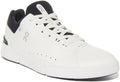 On Running The Roger Advantage In White Navy For Men