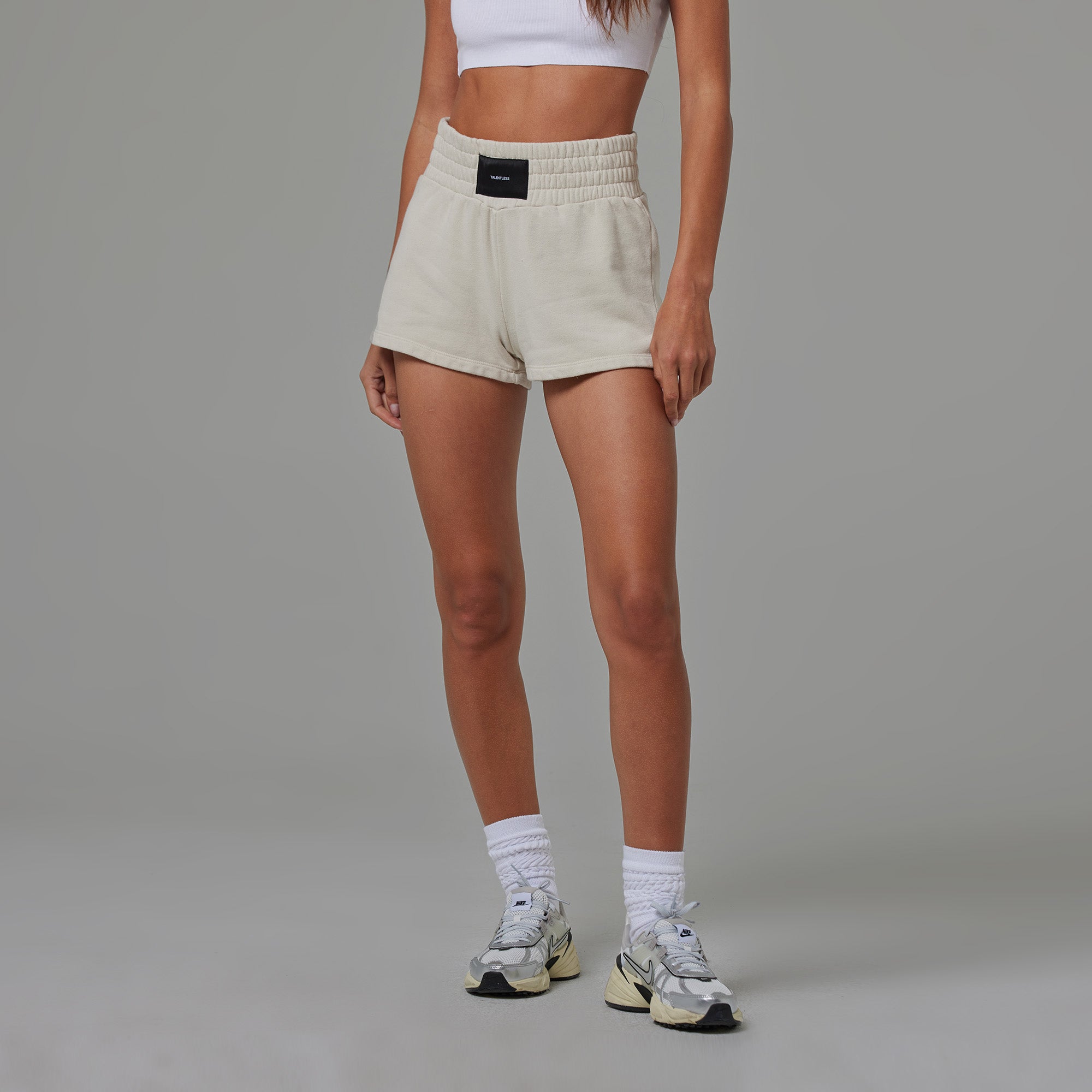 WOMENS BOXING SHORTS