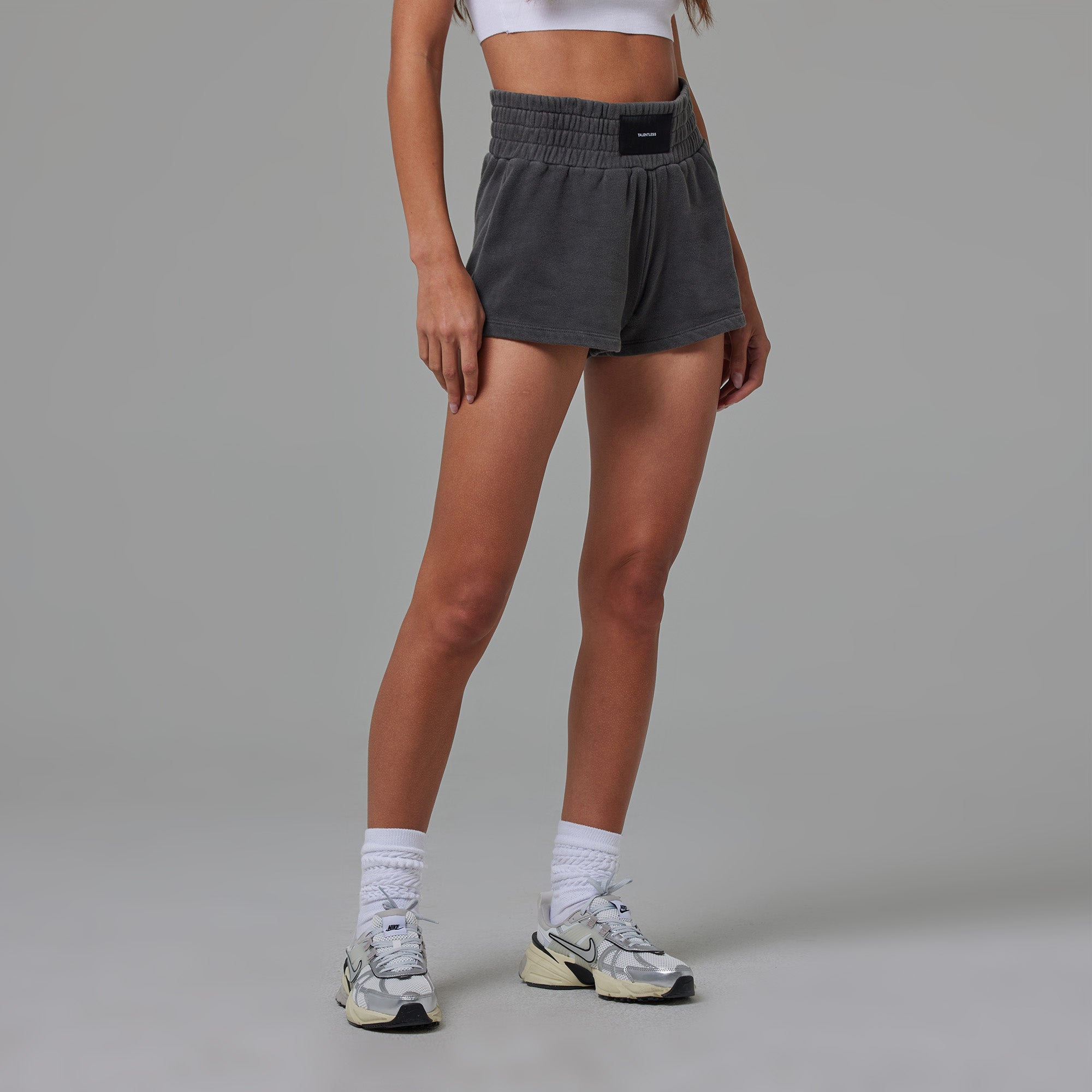 WOMENS BOXING SHORTS