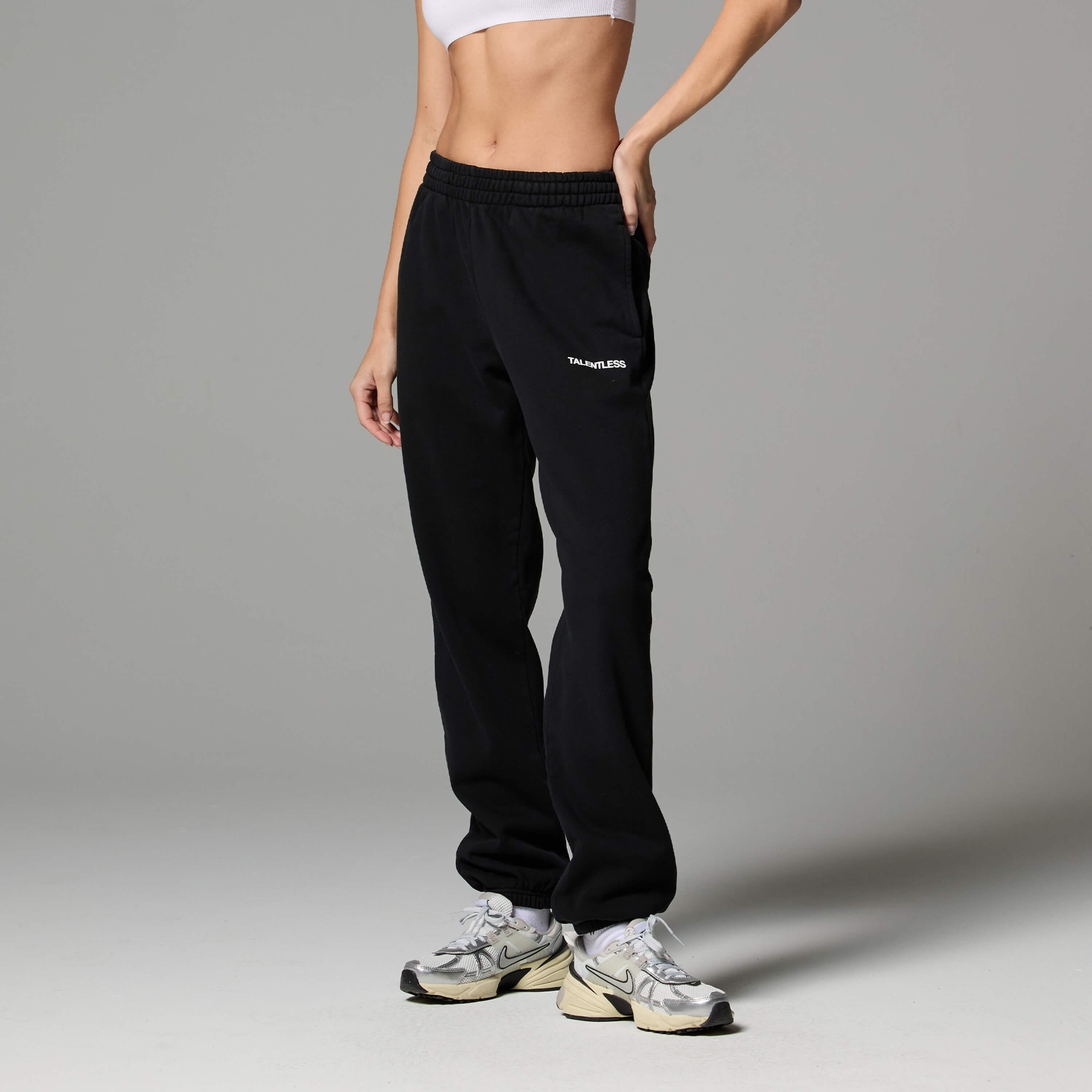 WOMENS LIGHTWEIGHT SWEATPANTS
