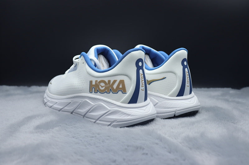 Hoka Arahi 7 Stability Running Shoes - Lightweight & Supportive Road Runners