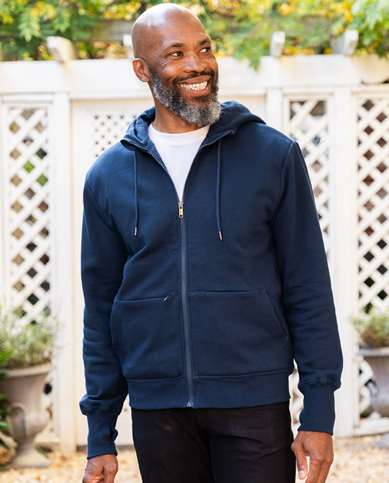 The Cotton Hoodie