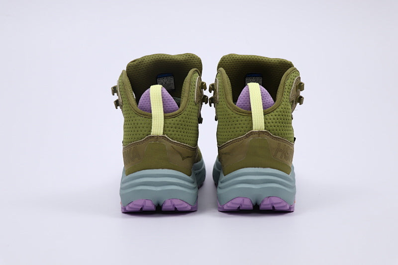 Hoka Anacapa Hiking Shoes - Sustainable Waterproof Trail Sneakers