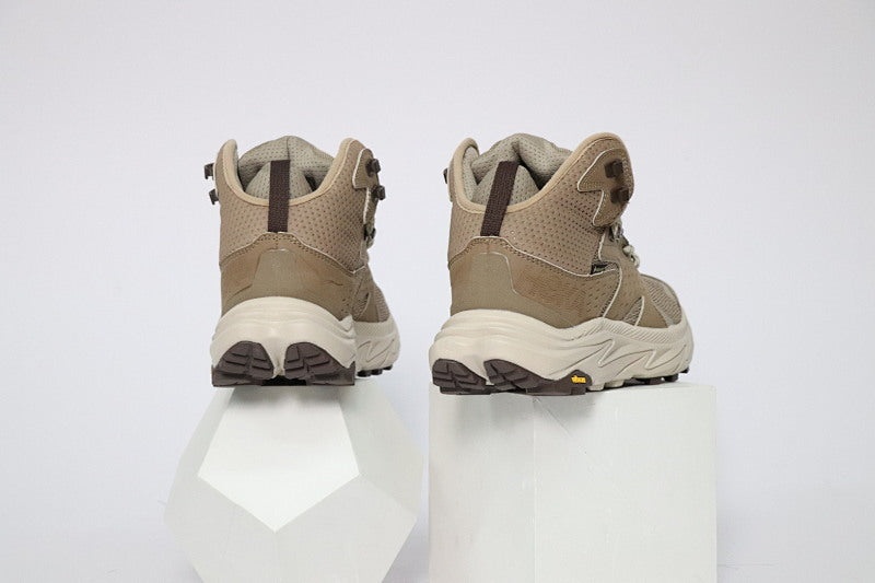 Hoka Anacapa Hiking Shoes - Sustainable Waterproof Trail Sneakers