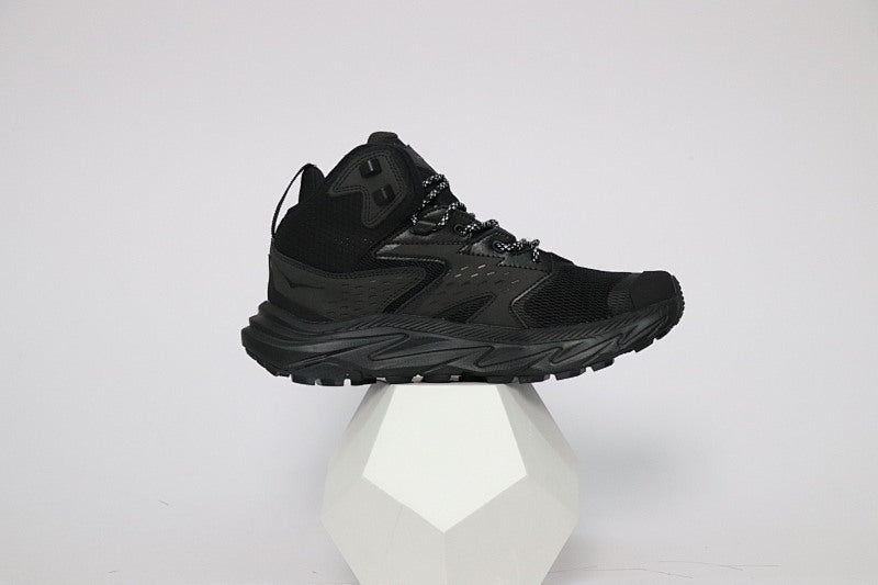Hoka Anacapa Hiking Shoes - Sustainable Waterproof Trail Sneakers