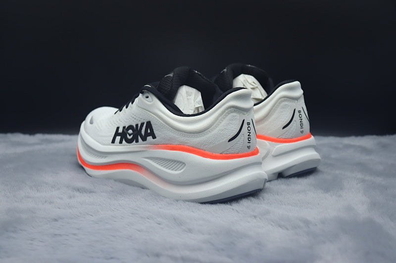HOKA Bondi 9 Running Shoes - Ultra Cushioned Comfort