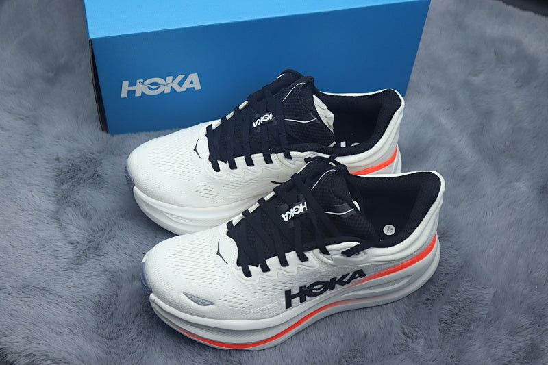 HOKA Bondi 9 Running Shoes - Ultra Cushioned Comfort