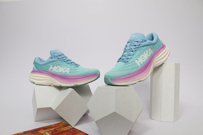 HOKA Bondi 8 Maximum Cushion Road Running Shoe