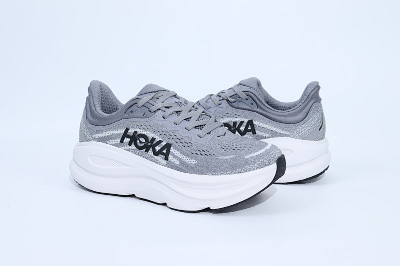 HOKA Bondi 9 Running Shoes - Ultra Cushioned Comfort