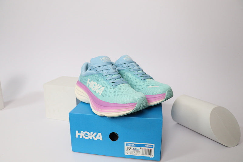 HOKA Bondi 8 Maximum Cushion Road Running Shoe