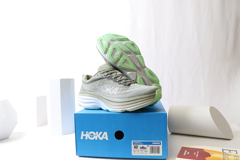 HOKA Bondi 8 Maximum Cushion Road Running Shoe