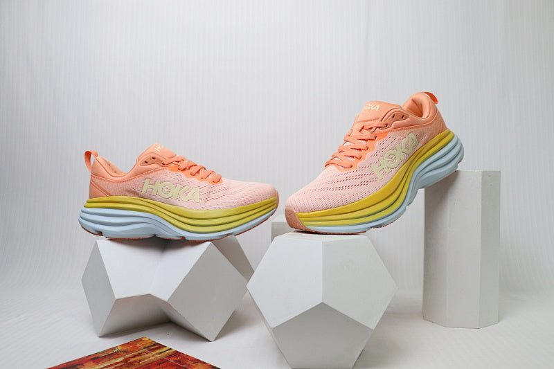 HOKA Bondi 8 Maximum Cushion Road Running Shoe