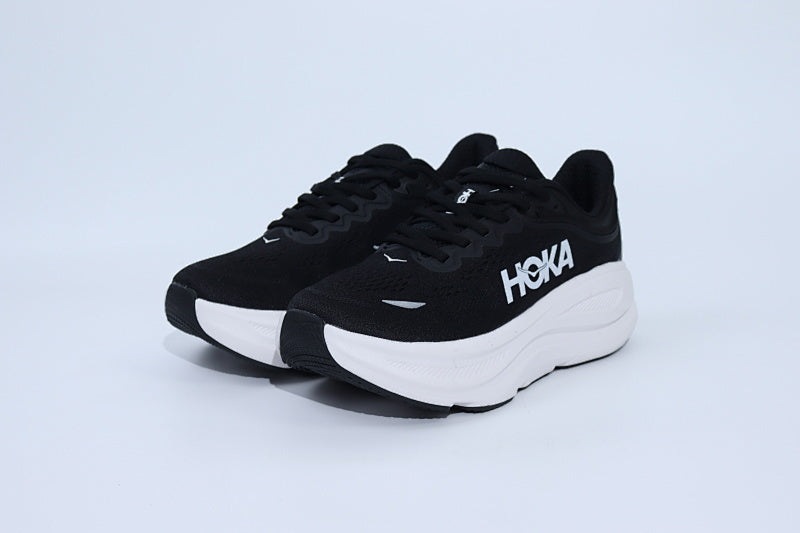 HOKA Bondi 9 Running Shoes - Ultra Cushioned Comfort