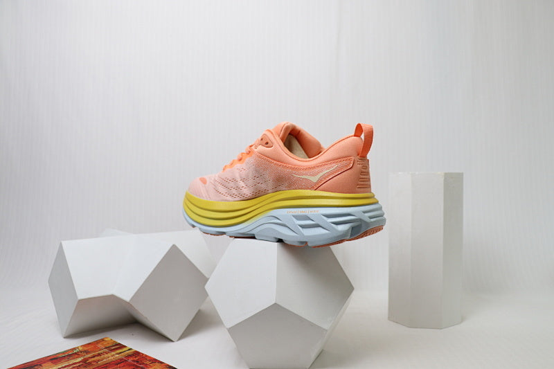HOKA Bondi 8 Maximum Cushion Road Running Shoe