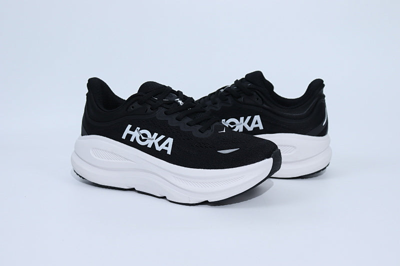 HOKA Bondi 9 Running Shoes - Ultra Cushioned Comfort