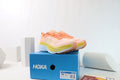 HOKA Bondi 8 Maximum Cushion Road Running Shoe