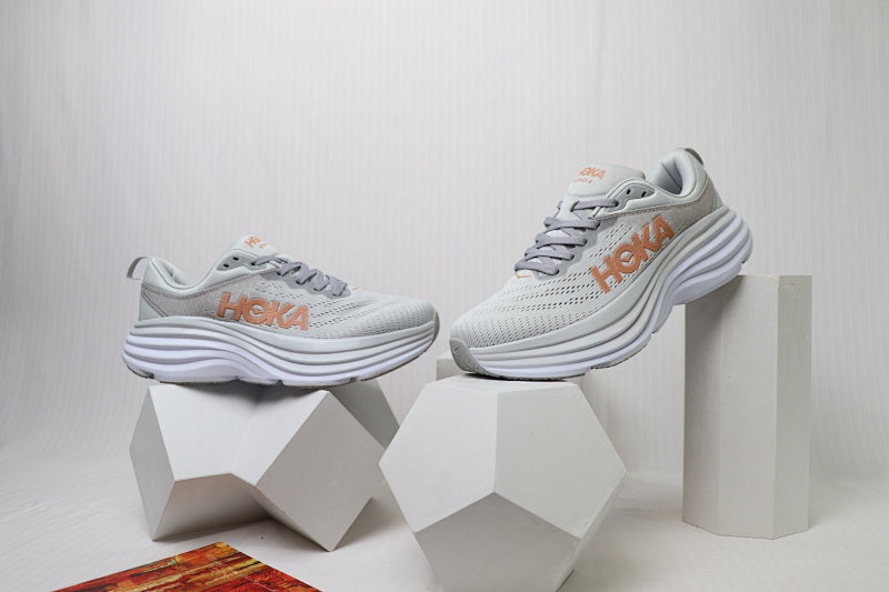 HOKA Bondi 8 Maximum Cushion Road Running Shoe