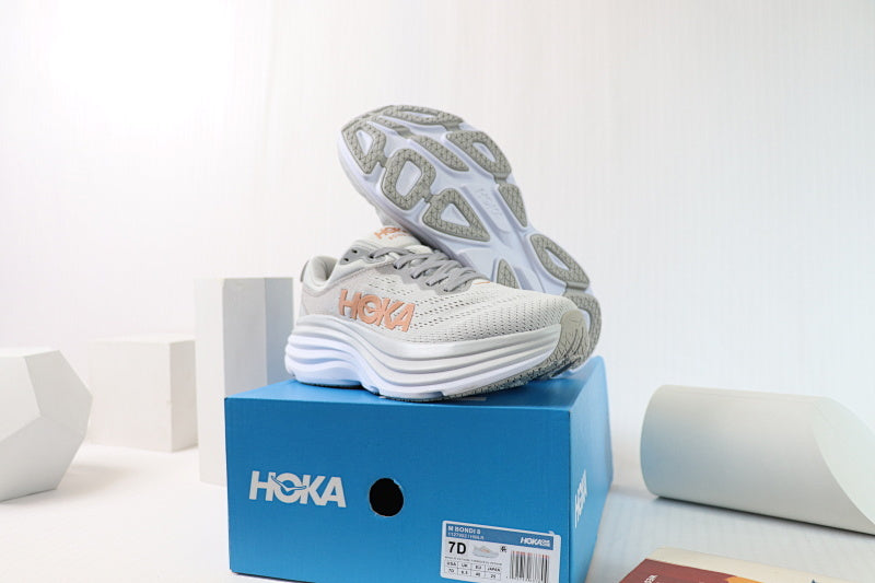 HOKA Bondi 8 Maximum Cushion Road Running Shoe