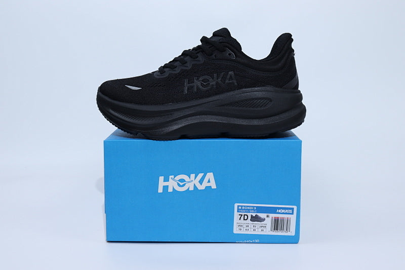 HOKA Bondi 9 Running Shoes - Ultra Cushioned Comfort