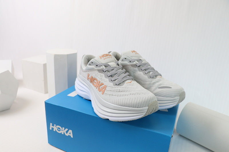 HOKA Bondi 8 Maximum Cushion Road Running Shoe