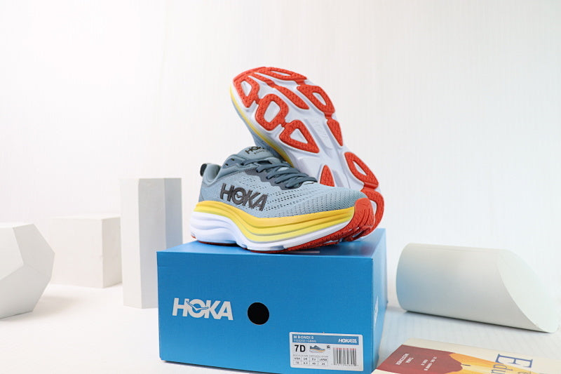 HOKA Bondi 8 Maximum Cushion Road Running Shoe