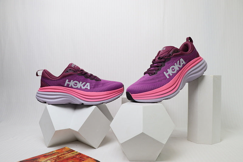 HOKA Bondi 8 Maximum Cushion Road Running Shoe