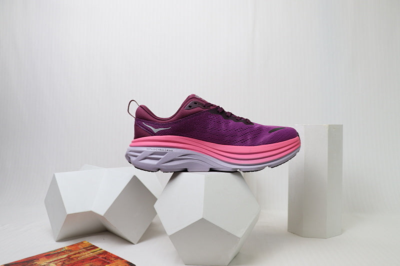 HOKA Bondi 8 Maximum Cushion Road Running Shoe