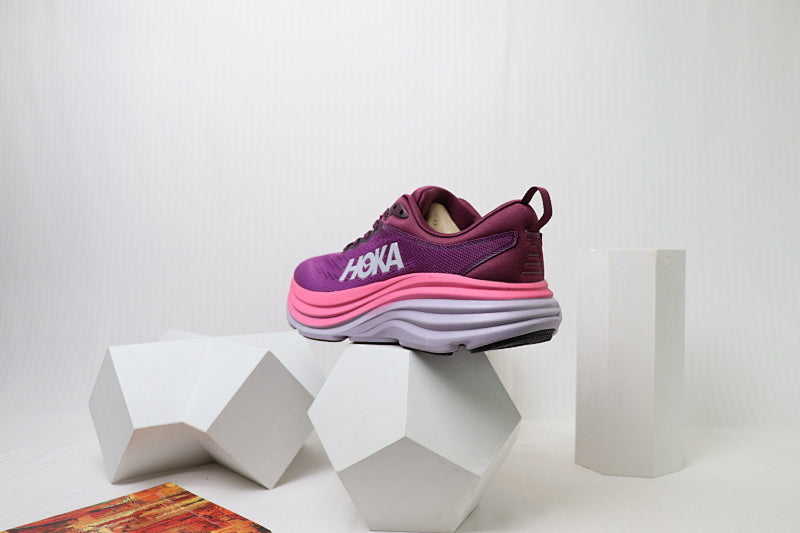 HOKA Bondi 8 Maximum Cushion Road Running Shoe