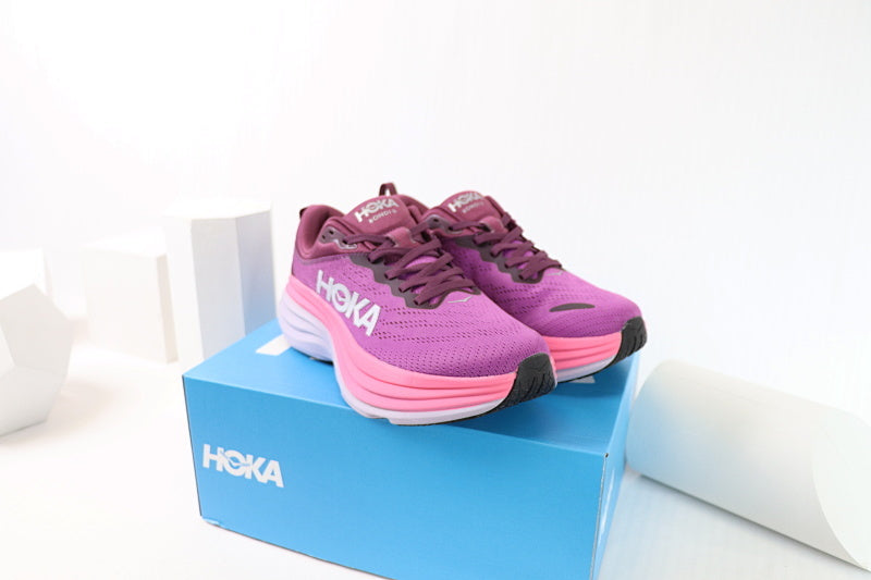 HOKA Bondi 8 Maximum Cushion Road Running Shoe