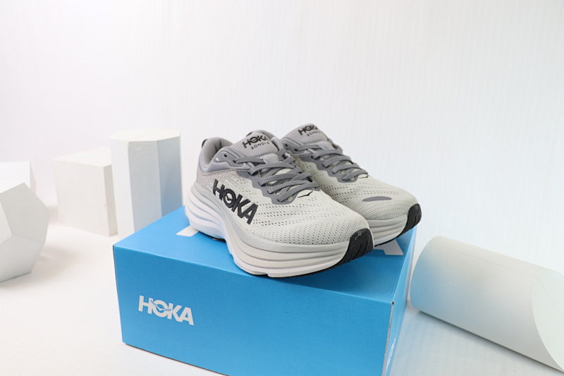 HOKA Bondi 8 Maximum Cushion Road Running Shoe