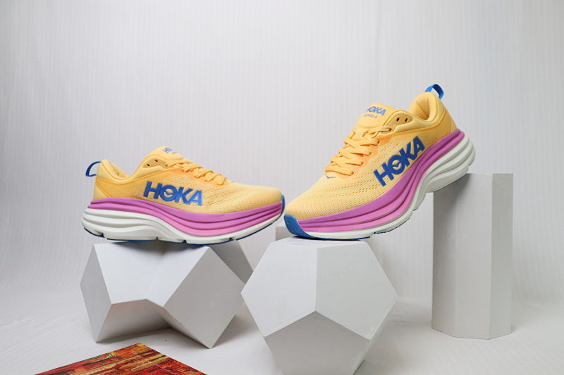 HOKA Bondi 8 Maximum Cushion Road Running Shoe