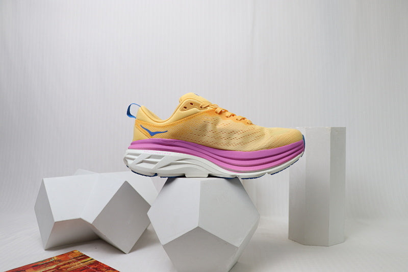 HOKA Bondi 8 Maximum Cushion Road Running Shoe
