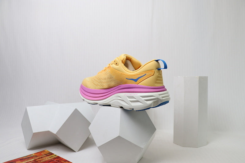 HOKA Bondi 8 Maximum Cushion Road Running Shoe