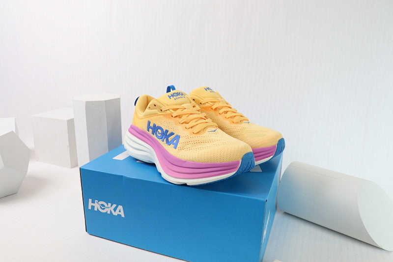 HOKA Bondi 8 Maximum Cushion Road Running Shoe