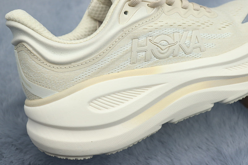 HOKA Bondi 9 Running Shoes - Ultra Cushioned Comfort