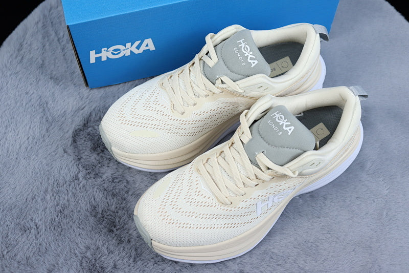 HOKA Bondi 8 Maximum Cushion Road Running Shoe