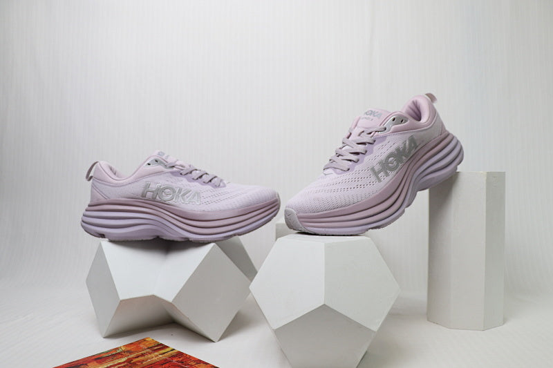 HOKA Bondi 8 Maximum Cushion Road Running Shoe