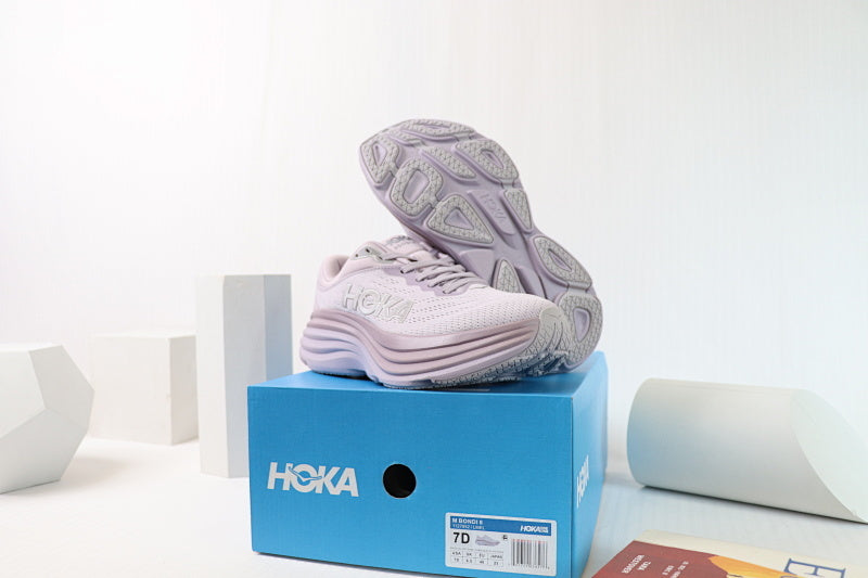 HOKA Bondi 8 Maximum Cushion Road Running Shoe