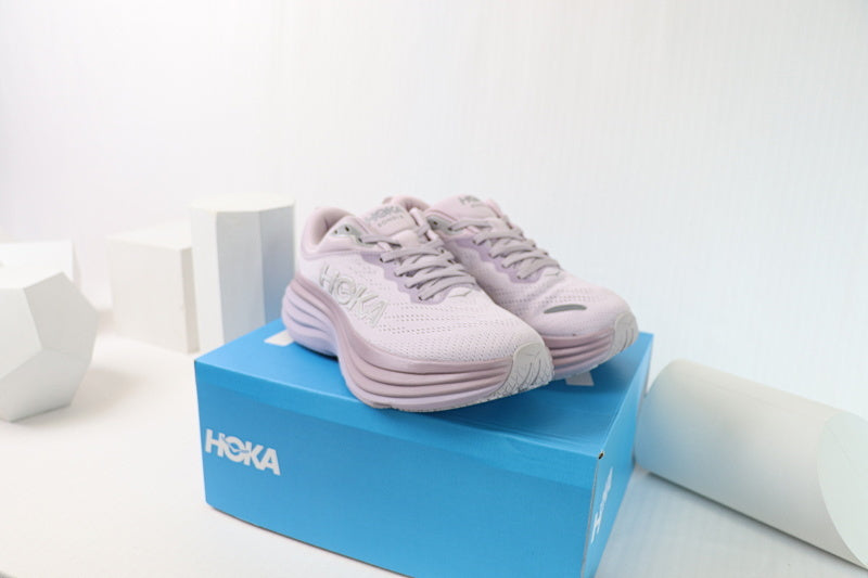 HOKA Bondi 8 Maximum Cushion Road Running Shoe