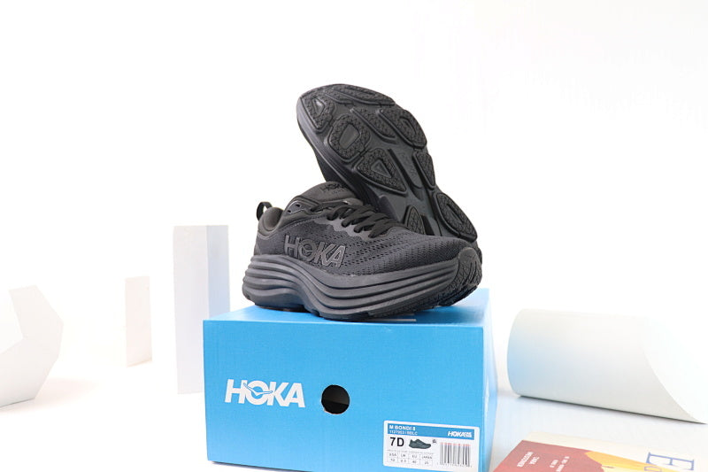 HOKA Bondi 8 Maximum Cushion Road Running Shoe