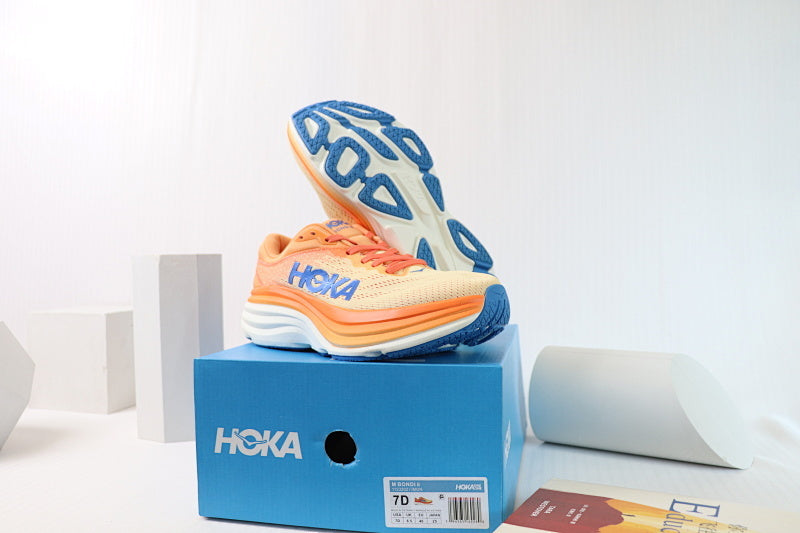 HOKA Bondi 8 Maximum Cushion Road Running Shoe