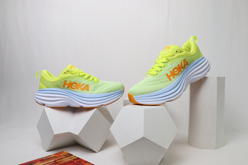 HOKA Bondi 8 Maximum Cushion Road Running Shoe