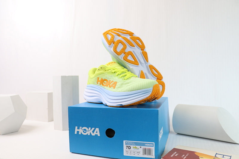 HOKA Bondi 8 Maximum Cushion Road Running Shoe