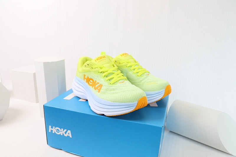 HOKA Bondi 8 Maximum Cushion Road Running Shoe