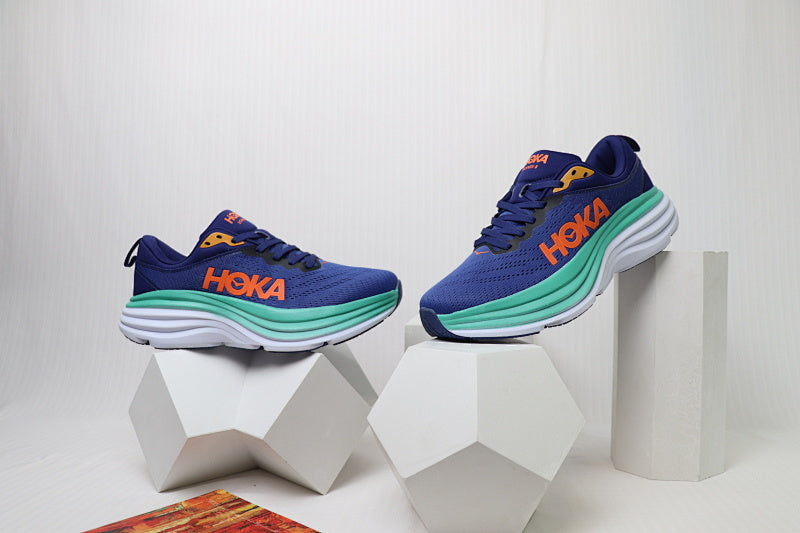 HOKA Bondi 8 Maximum Cushion Road Running Shoe