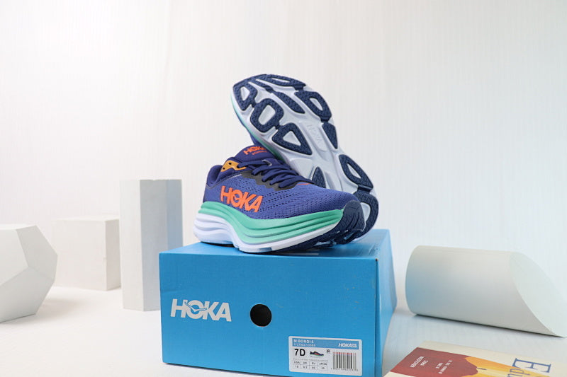 HOKA Bondi 8 Maximum Cushion Road Running Shoe
