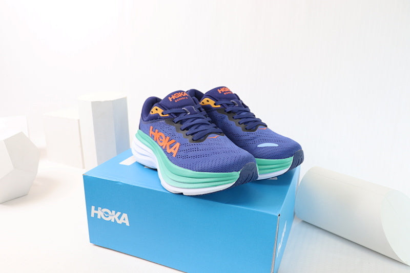 HOKA Bondi 8 Maximum Cushion Road Running Shoe