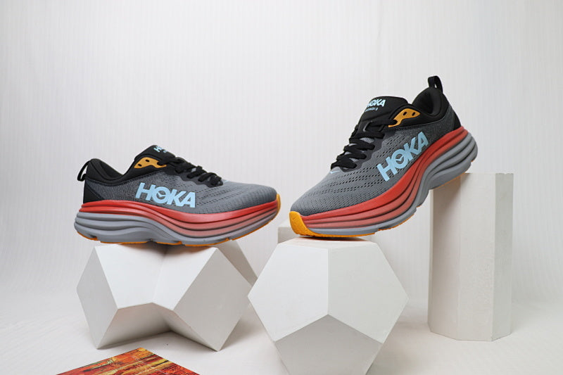 HOKA Bondi 8 Maximum Cushion Road Running Shoe