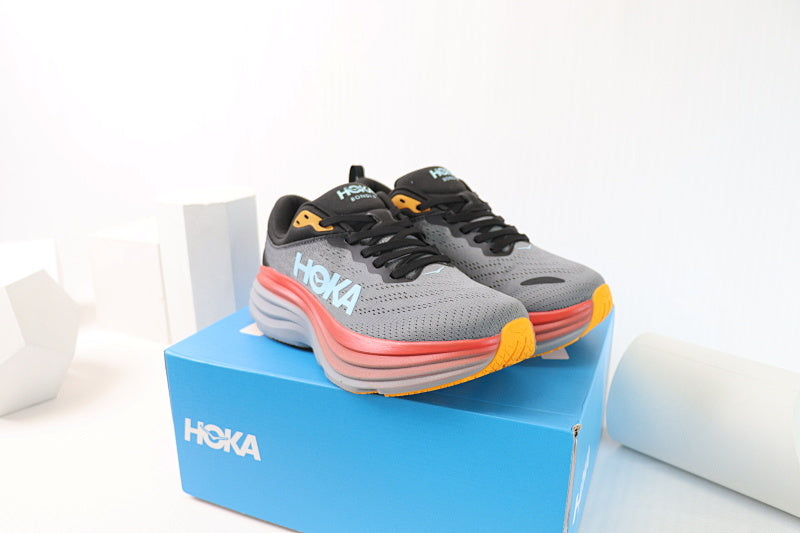 HOKA Bondi 8 Maximum Cushion Road Running Shoe