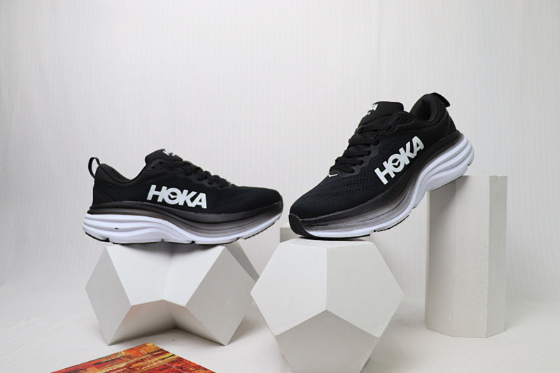 HOKA Bondi 8 Maximum Cushion Road Running Shoe